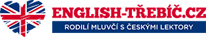 English Třebíč - lekce angličtiny s rodilým mluvčím
